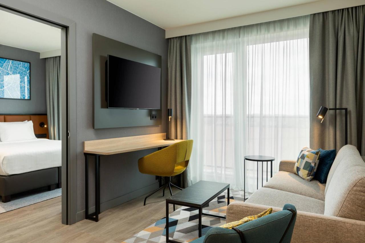 Residence Inn By Marriott Brussels Airport Diegem Eksteriør bilde