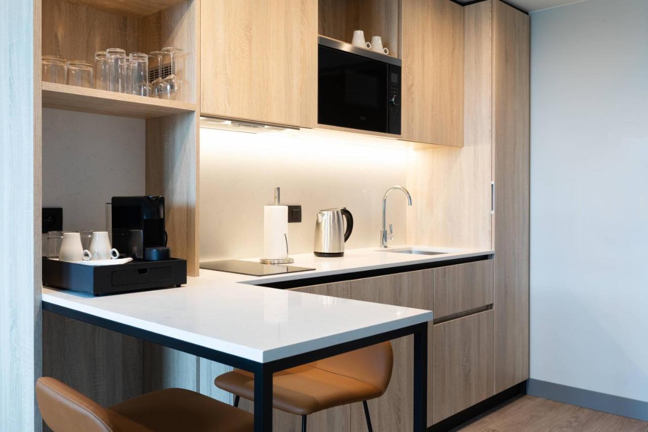 Residence Inn By Marriott Brussels Airport Diegem Eksteriør bilde