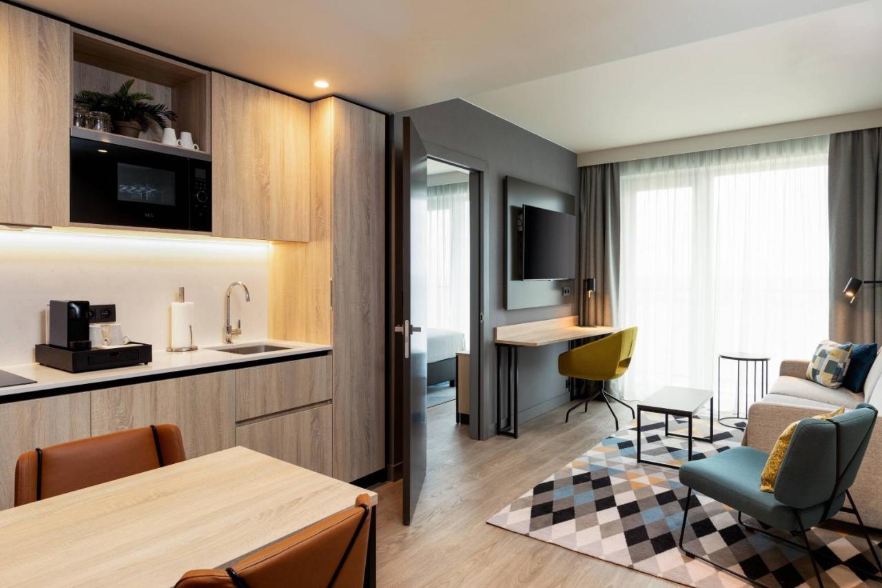 Residence Inn By Marriott Brussels Airport Diegem Eksteriør bilde