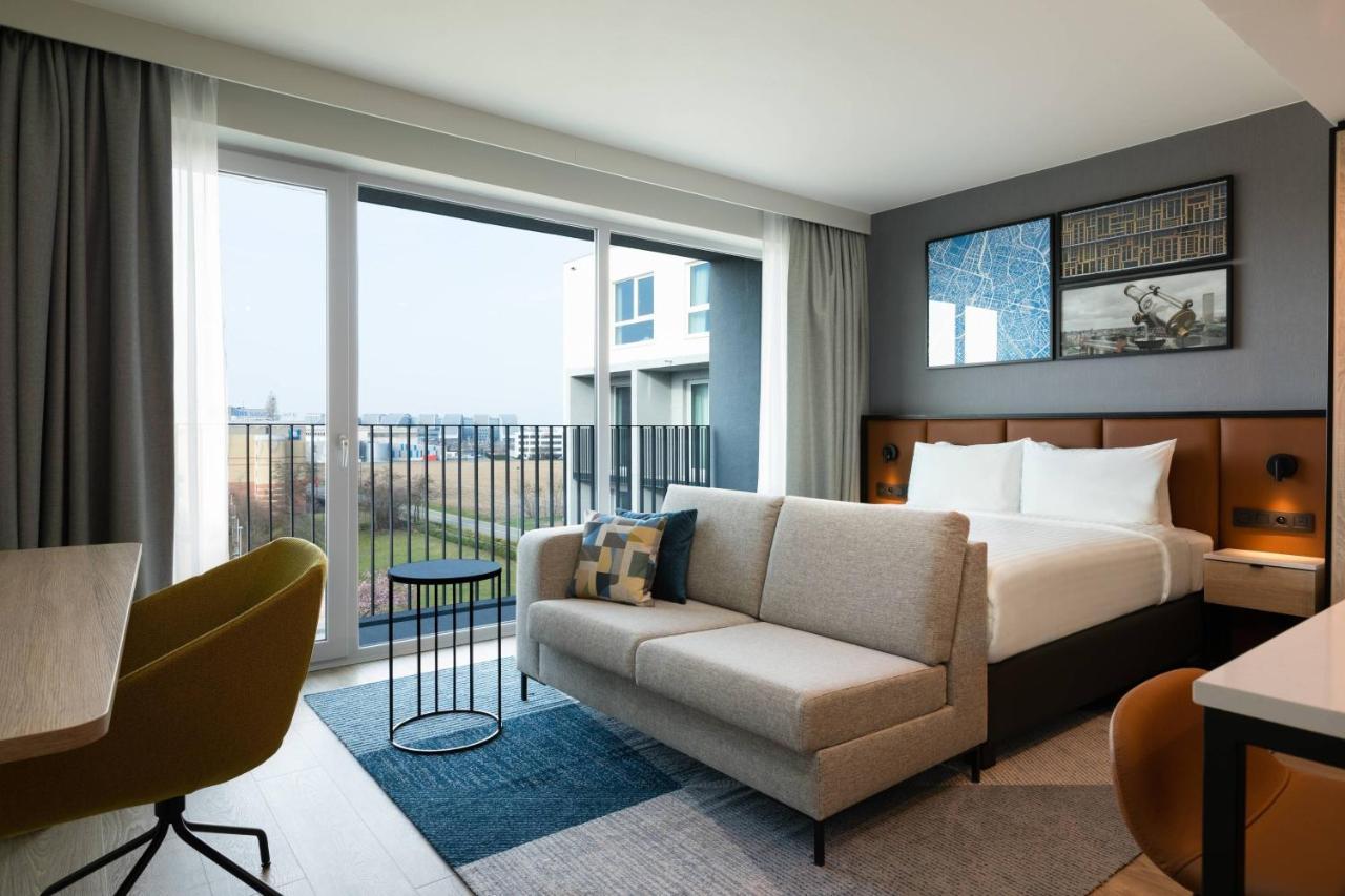 Residence Inn By Marriott Brussels Airport Diegem Eksteriør bilde