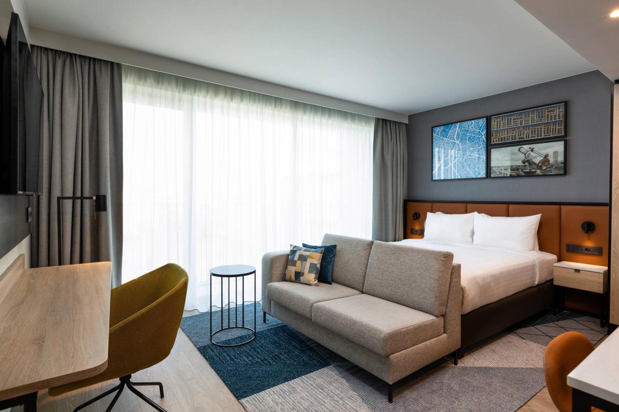 Residence Inn By Marriott Brussels Airport Diegem Eksteriør bilde