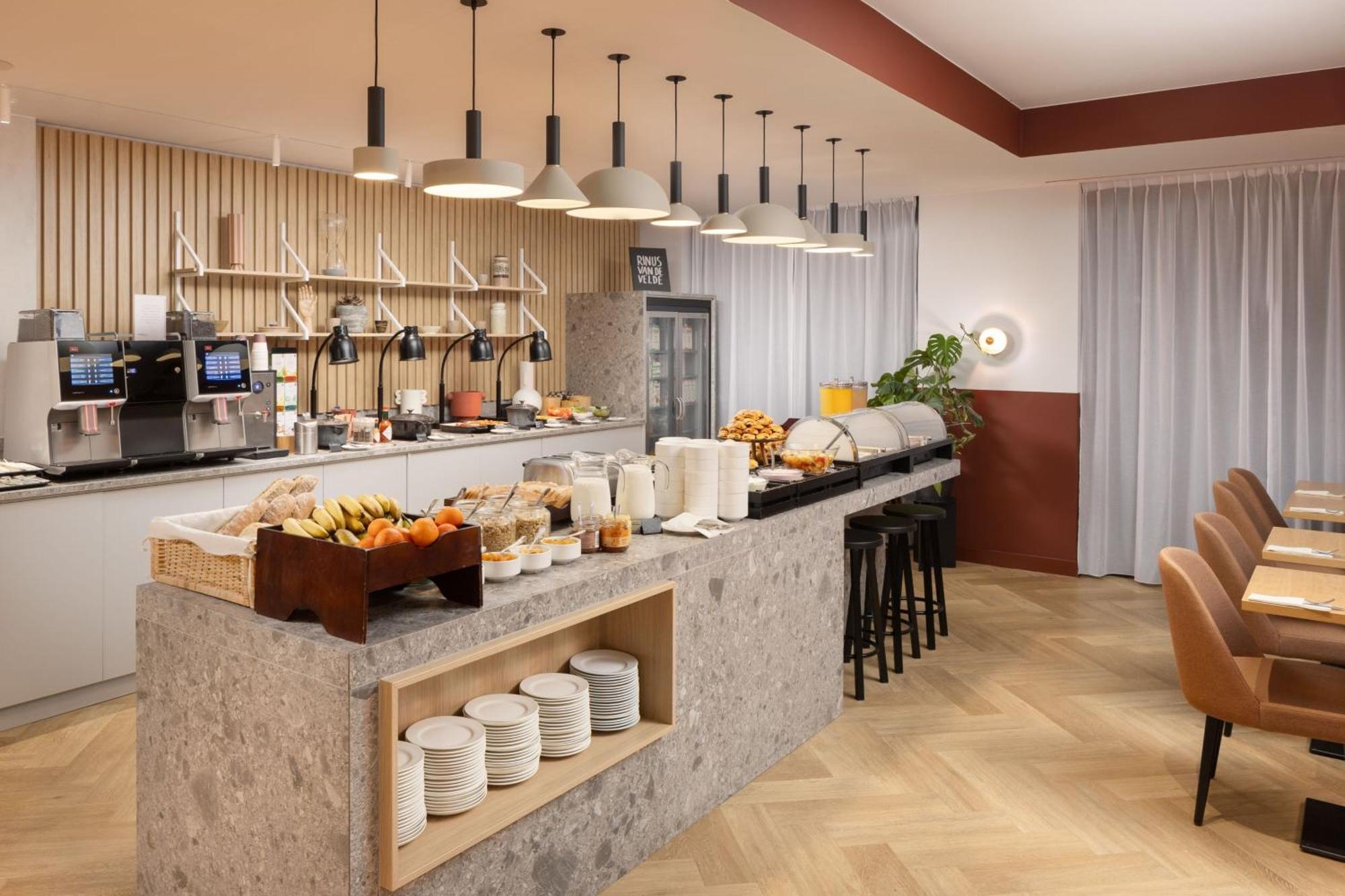 Residence Inn By Marriott Brussels Airport Diegem Eksteriør bilde