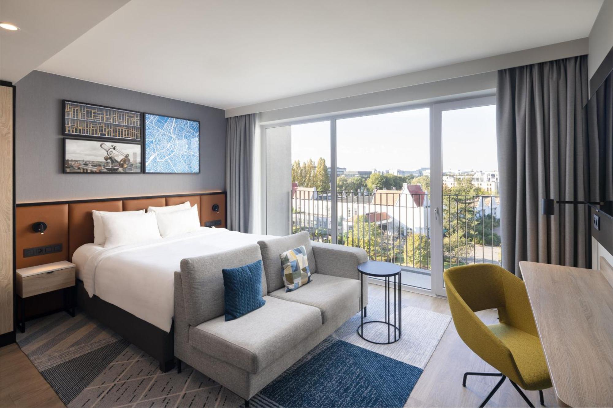 Residence Inn By Marriott Brussels Airport Diegem Eksteriør bilde