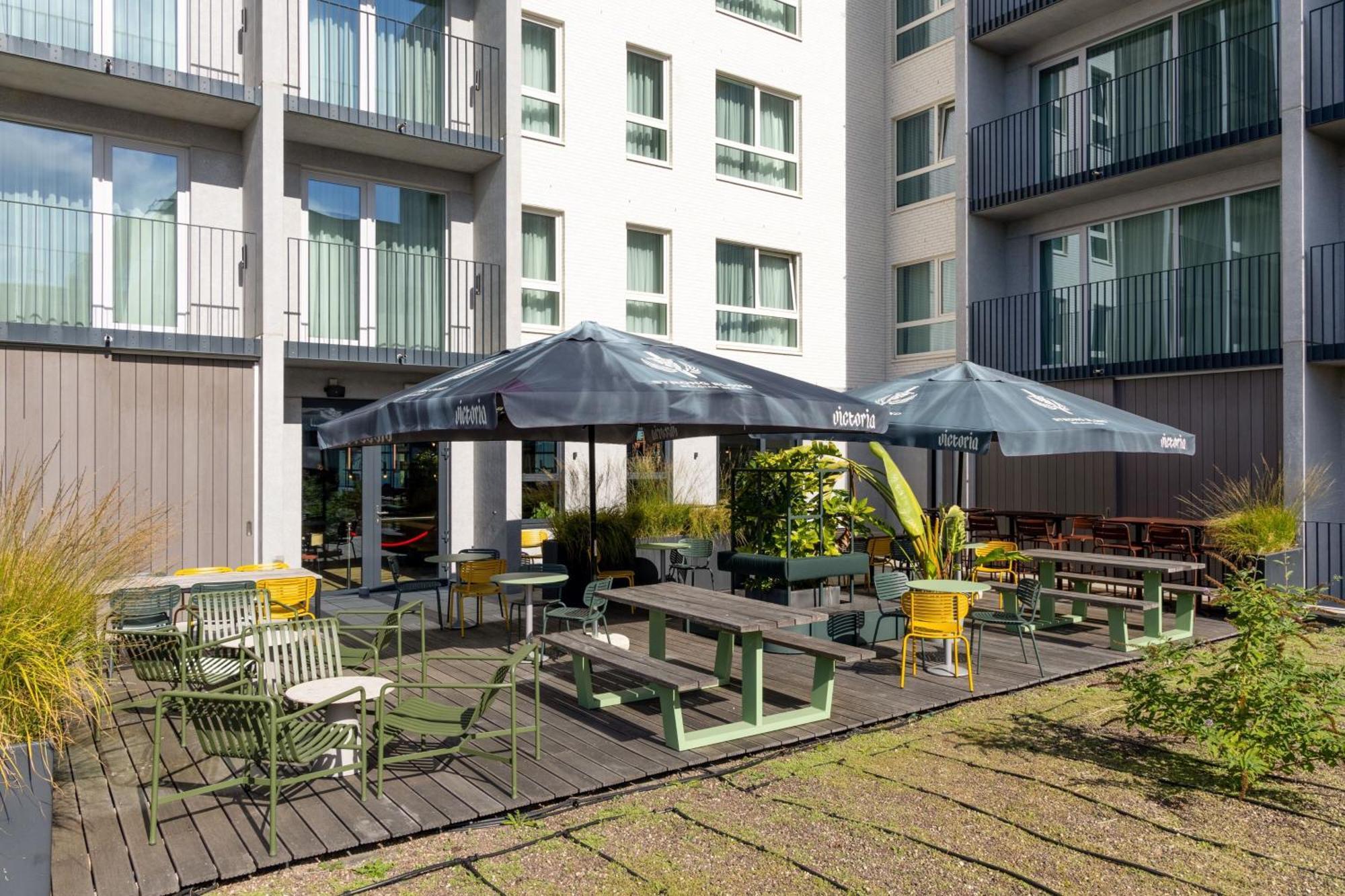 Residence Inn By Marriott Brussels Airport Diegem Eksteriør bilde