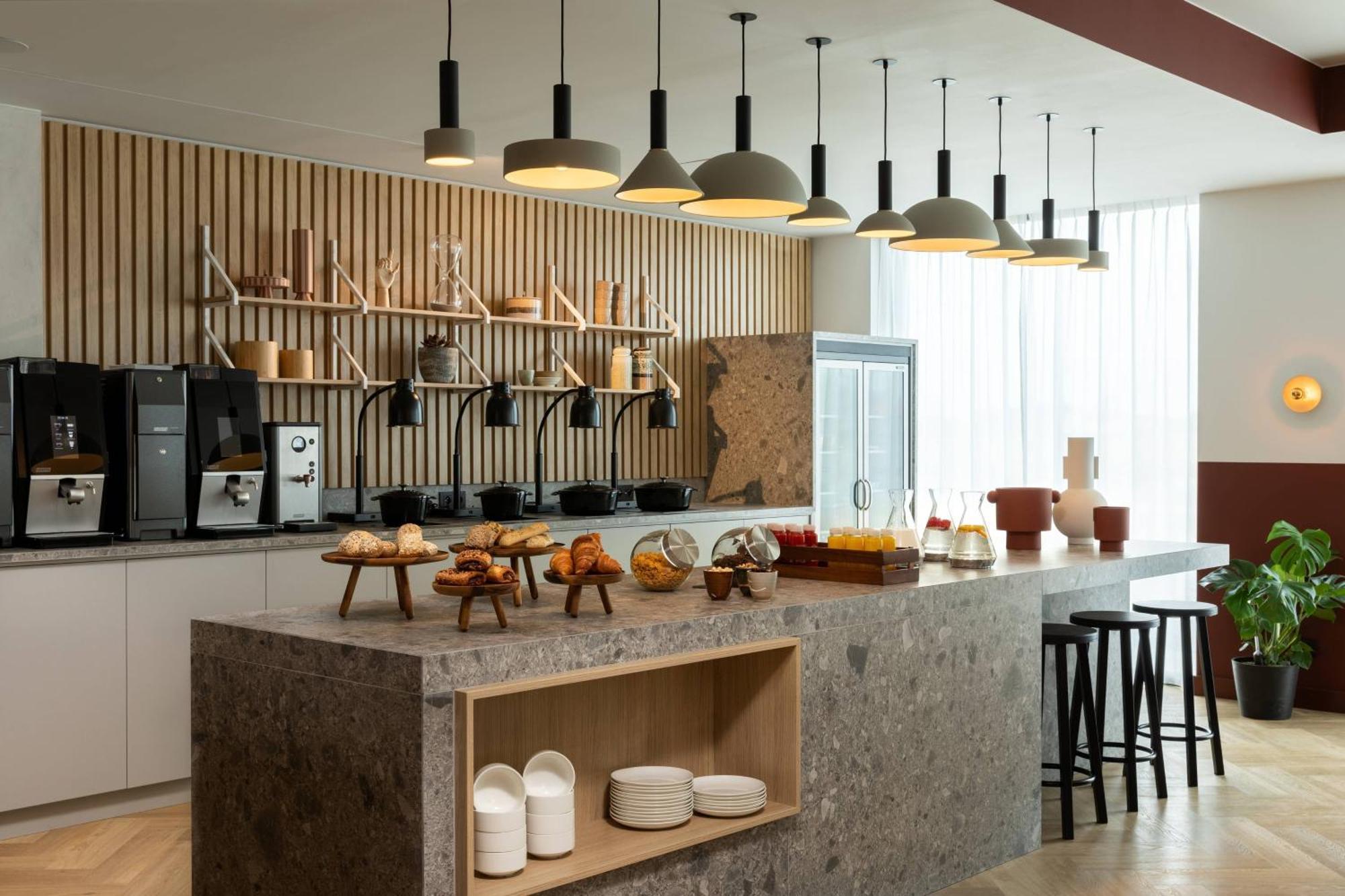 Residence Inn By Marriott Brussels Airport Diegem Eksteriør bilde